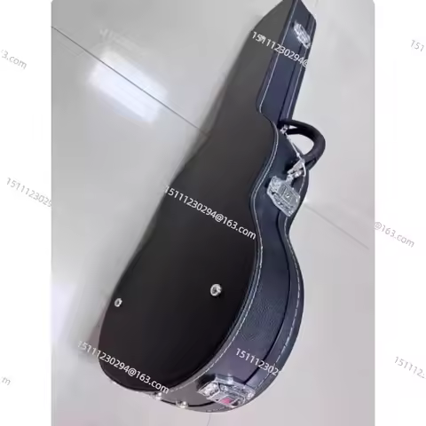 SG 61 Maestro Vibrola electric guitar case, high-end drum surface case