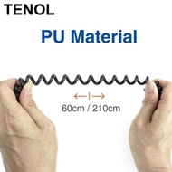 [TENOL] Dual PTT Remote Speaker Mic Shoulder Mic for BaoFeng F8  -82 Transceiver