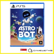 PS5 Astro Bot (Region 3 ASIA)