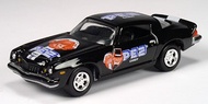 全新：PEZ Bride 收藏 合金 結婚 小汽車 鐵車仔
Johnny Lightning 黑色 Chevrolet Camaro 2000 罕有