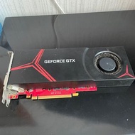 GEFORCE GTX 顯卡 1060 （二手）