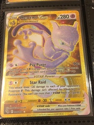 Pokemon Card PTCG 國際版 金卡 UR 超夢 模組