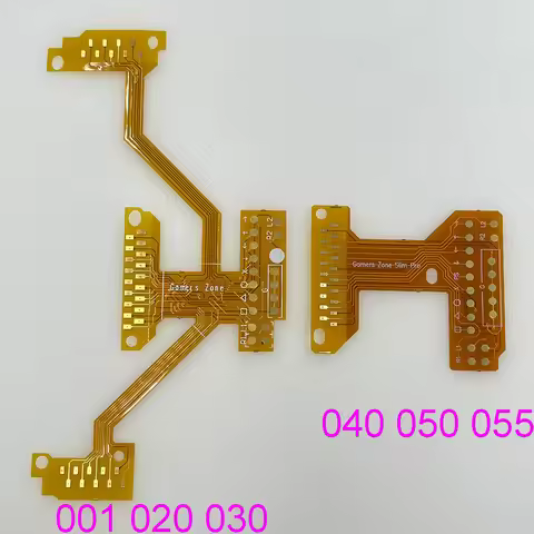 For PS4 PS5 DS5 Edge Controller Remapper V3 V1 SLIM PRO Mod Chip JDM-040-50-55 010 020 030 Ribbon Ca