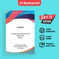 Ireland - Paperback - English - 9780548872963