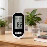 Blood Glucose Tester for Middle-aged and Elderly、sinocare test strip、blood sugar test、glucose monito