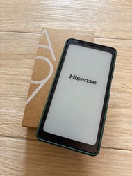 Hisense A9 128G 墨水屏手機 有google 小朋友手機 不傷眼 冇藍光