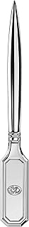 El Casco M650CT Letter Opener - Chrome, 220 x 30 x 5 mm.