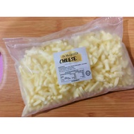 Mozarella Cheese Block