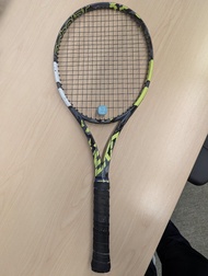 Babolat pure aero 98 tennis racket (L3)