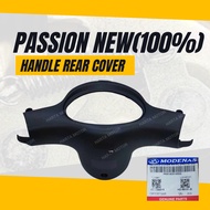 ORI MODENAS PASSION NEW HANDLE REAR COVER - PASSION 125 BARU METER COVER LOWER REAR INNER COVER P661