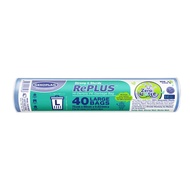 Sekoplas Replus Garbage Bags Roll L-75X90Cm 40'S