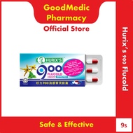 Hurix’s 900 Flucold Capsule (9s)