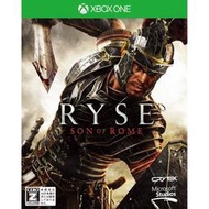 【KB GAME】預購 9/4發售 日版 XBOX ONE Ryse：羅馬之子