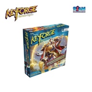 คีย์ฟอร์จ ยุคเรืองอำนาจ ชุดเริ่มเล่น 2 คน KeyForge Age of Ascension Two-Player Starter สยามบอร์ดเกม บอร์ดเกม BoardGame เกมส์การ์ด การ์ด การ์ดเกม เกมไพ่ ยูกิ
