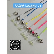 🌈TANDA LOCENG V2 / RADAR PANCING LOCENG BUNYI KUAT👍🏼V2