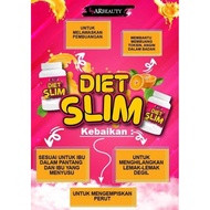DIET SLIM DETOX ATIKAH 💯