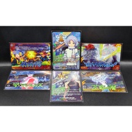 VG Separate Card Vanguard DZ Set DZ-BT15 (IZR)