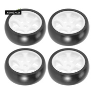 4Pcs Hard Plastic Drift Tire Tyre Wheel for  284131 K969 K989 P929 Mini-Z Mini-Q Mini-D 1/28 RC Car 