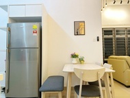 อพาร์ตเมนต์ 1 ห้องนอน 1 ห้องน้ำส่วนตัว ขนาด 646 ตร.ม. – เตเบรา (Manhattan@Austin, 2-5pax walk dist t