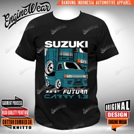 Suzuki Futura T-shirt, Futura car T-shirt, pickup car T-shirt