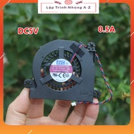 [Embedded Programming A-Z]G76] 5V 2.5W Computer Cooling Fan pc fan
