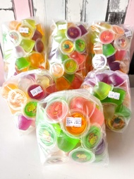 Inaco Jelly Agar-Agar Mix Buah 1kg