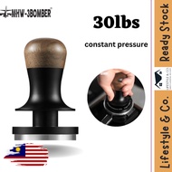 MHW-3BOMBER - Flash Constant Pressure Coffee Tamper 58mm Spring Tamper Espresso Coffee Tamper espres