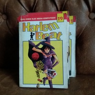 Harlem Beat Comics