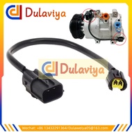AC A/C Compressor Control Valve Connector Wire Harness DVE16 VS16 For HYUNDAI KIA 97701-2S500 97701 