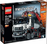 LEGO Technic 42043 Mercedes-Benz Arocs 3245