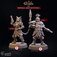 Bộ Mô Hình Bàn Cờ Chiến Thuật DND Của Anh Quốc: Màn Hình Bảo Vệ Đội Tuần Tra Quân Đội Ngựa Anh Hùng