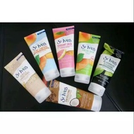 ST IVES SCRUB MUKA MURAH