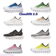 On Cloudtilt Anti slip sports shoes, shock-absorbing and breathable running shoes REX3 5N8A Y2QC