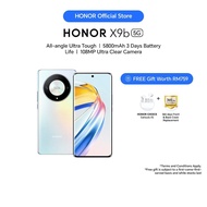 HONOR X9b 5G Smartphone Up to 20(12+8GB)+512GB |All-angleUltraTough|5800mAh 3 Days Battery|108MP Ultra Clear Camera