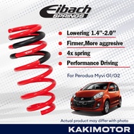 Eibach Lowering Spring - Perodua Myvi 1.3/1.5 2005-2017