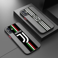 Phone Case Juventus Football Club 065A For Apple iPhone 16 17 11 12 13 14 15 Pro Max Plus Mini Air 1