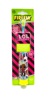 FIREFLY L.O.L. SURPRISE! 兒童電動牙刷(軟毛) (隨機出貨)  1件