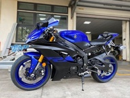 【榮立國際】YAMAHA YZF-R6 即將完售/購車洽阿駿賴:s204159