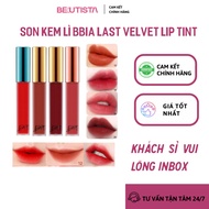 BBIA Last Velvet Lip Tint 5g, Bbia 25 Matte Lipstick, Long Lasting in All Colors, Beautista
