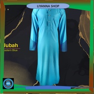 LIYANNA SHOP Baju Jubah,Jubah Lelaki Fashion Blouse Muslimah Jubah