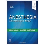 Anesthesia A Comprehensive Review Medical Book