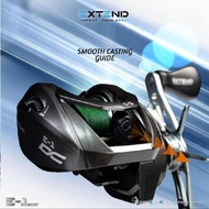 Reel, Extend E-1 DC Series Casting