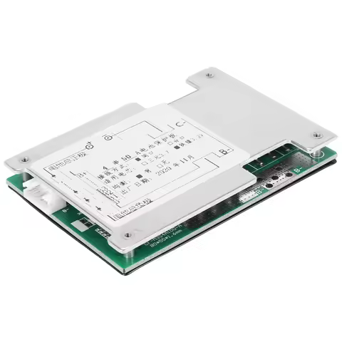 X49A-4S 12V 50A BMS PCB Protection Board Inverter UPS Battery With Balance For Lifepo4 Life 18650 Ir