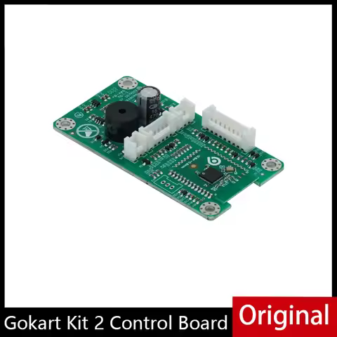 Original Front Control Board Controller for Ninebot Gokart Kit 2 Smart Self Balance Electric Scooter