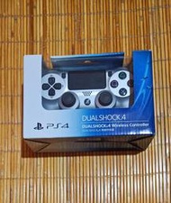 PlayStation SONY PS4 無線藍芽 銀色 原廠手把 二代