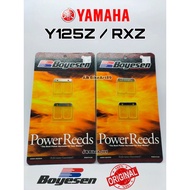 Reed Valve Yamaha Y125Z / RXZ BOYESEN Made in USA 125Z Motorcycle Accessories