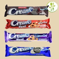 Jack & Jill Cream O Tart Cookie 120g / 132g