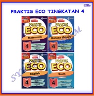 BUKU LATIHAN: PRAKTIS ECO TINGKATAN 4 KSSM 2024