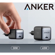 Anker Wall Charger Nano II 65W - A2663 A2665 LakuLakuYuk Casan Charger iphone samsung tablet
