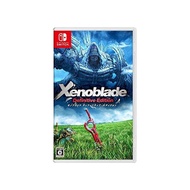 Xenoblade Definitive Edition (Zenoblaide Definitive Edit